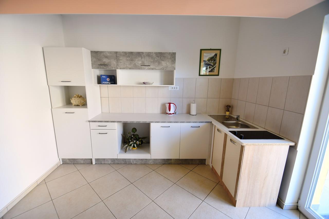Apartment Mirjana 2 ริเยกา ภายนอก รูปภาพ