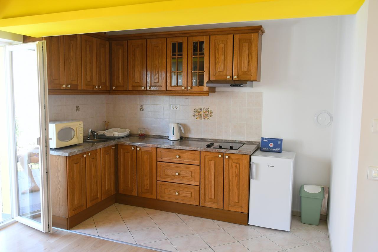 Apartment Mirjana 2 ริเยกา ภายนอก รูปภาพ