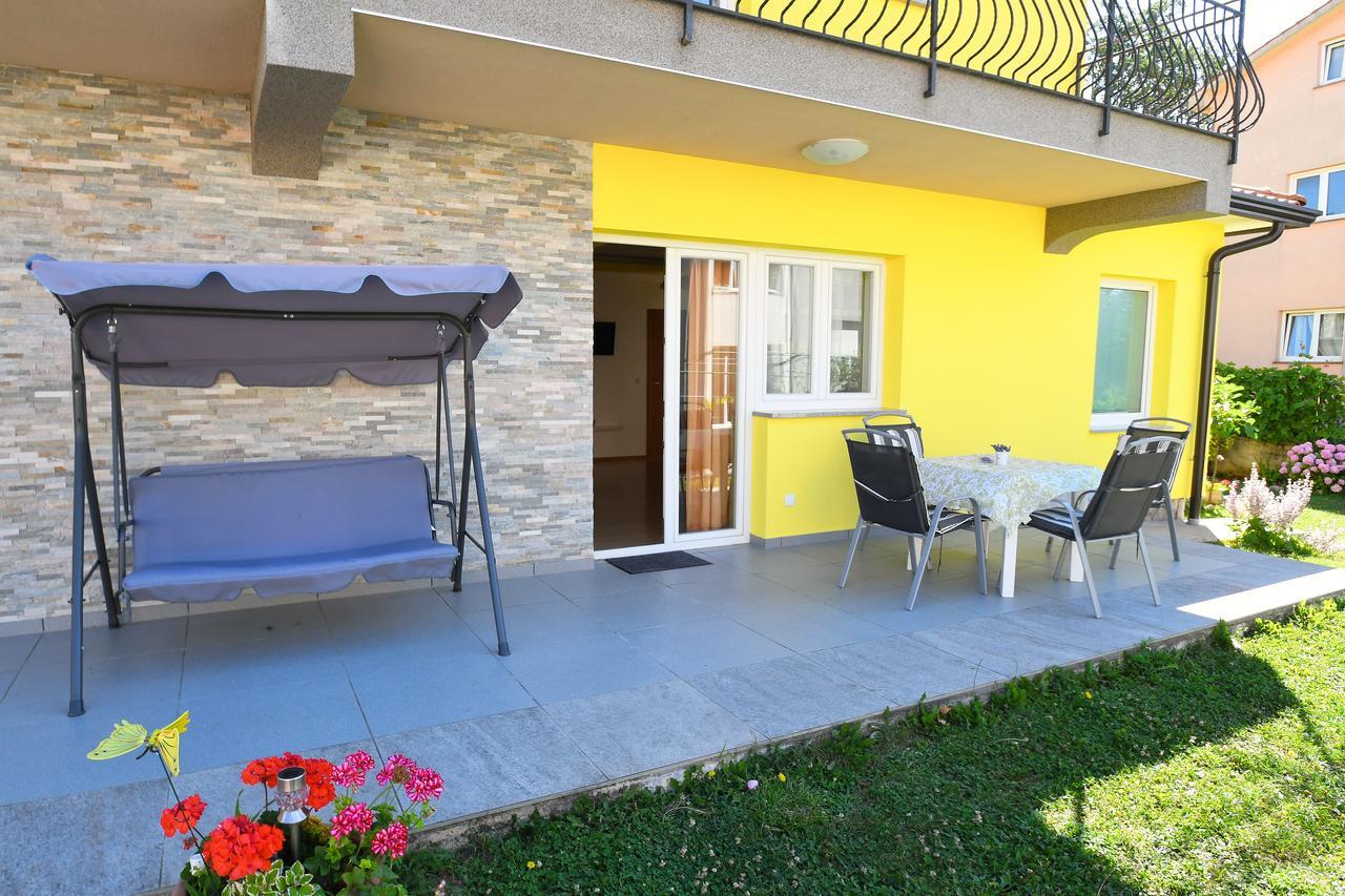 Apartment Mirjana 2 ริเยกา ภายนอก รูปภาพ